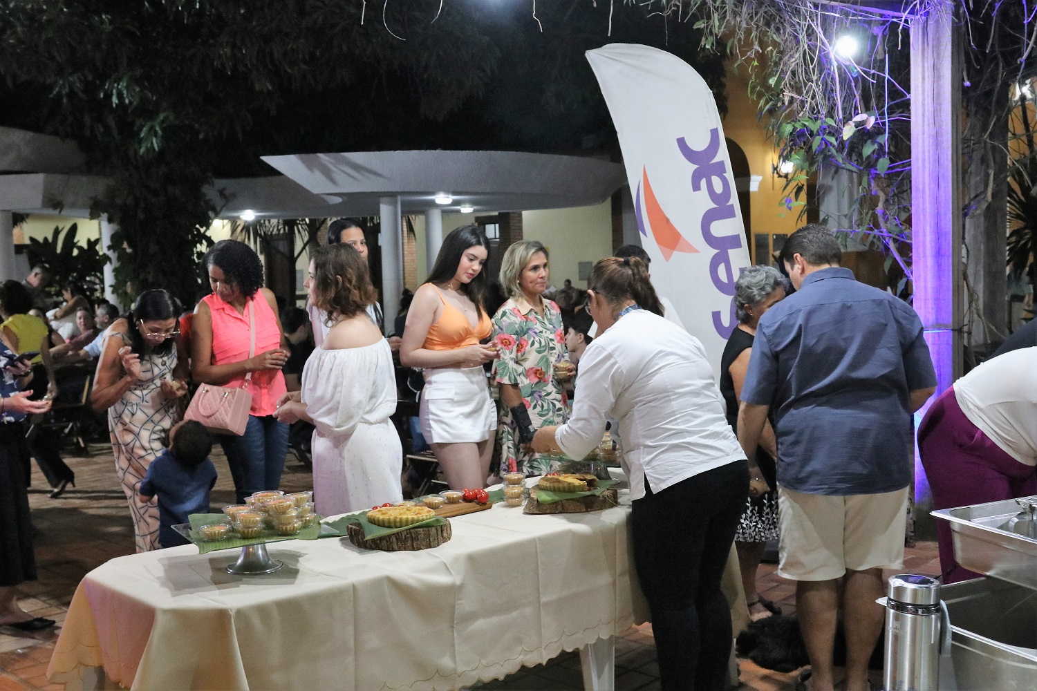 Senac realizará aula-show de gastronomia e oferecerá serviços de beleza neste final de semana; tudo gratuito