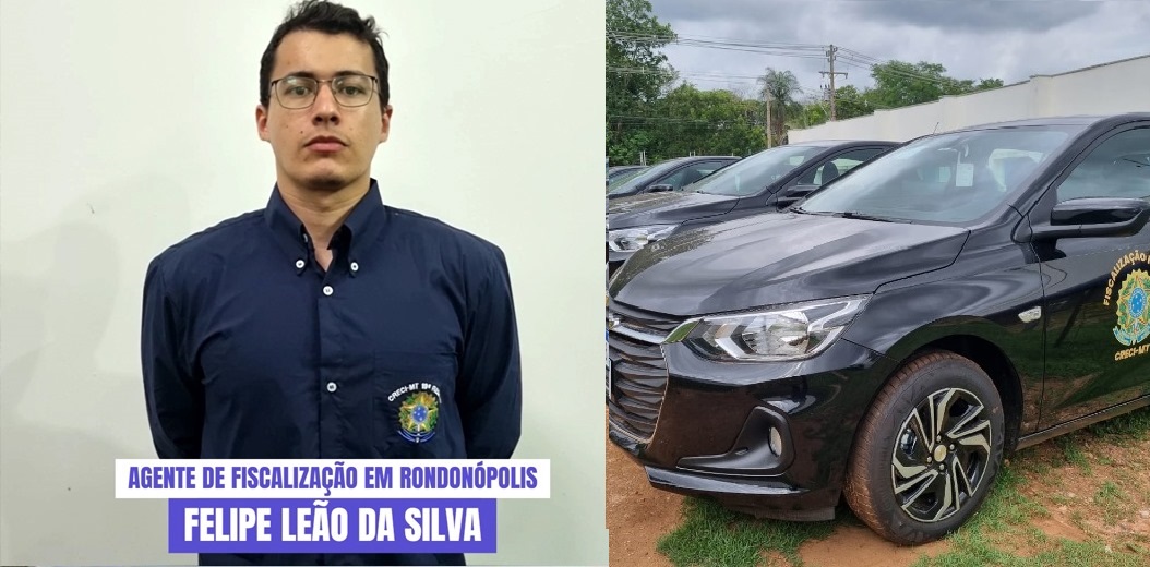 Rondonópolis | Conselho entrega carro zero km e dá posse a Agente Federal Concursado pelo CRECI-MT