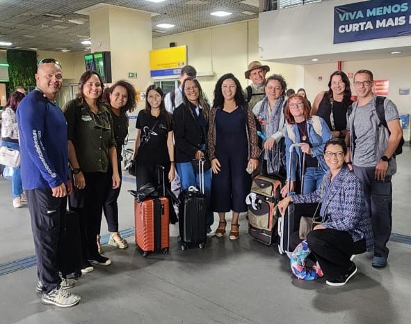 Missão Técnica leva roteiros de MT para maior feira de turismo da América Latina WTM