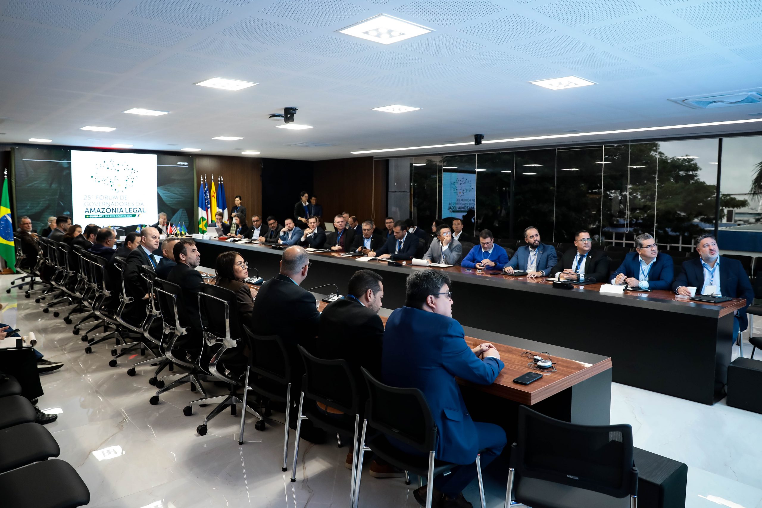 Intermat participa do 27º Fórum de Governadores da Amazônia Legal no Acre