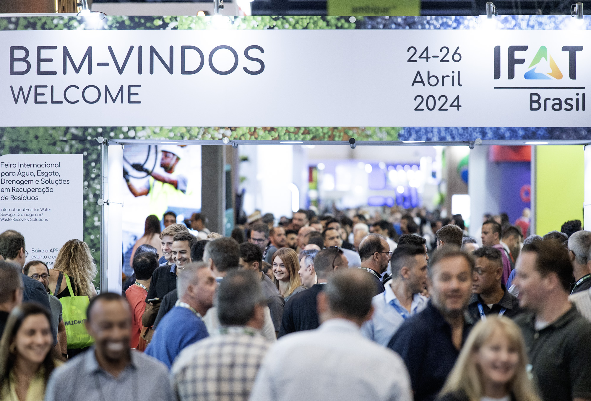 IFAT Brasil: Municípios com até 50 mil habitantes trabalham para cumprir prazo de encerramento dos lixões