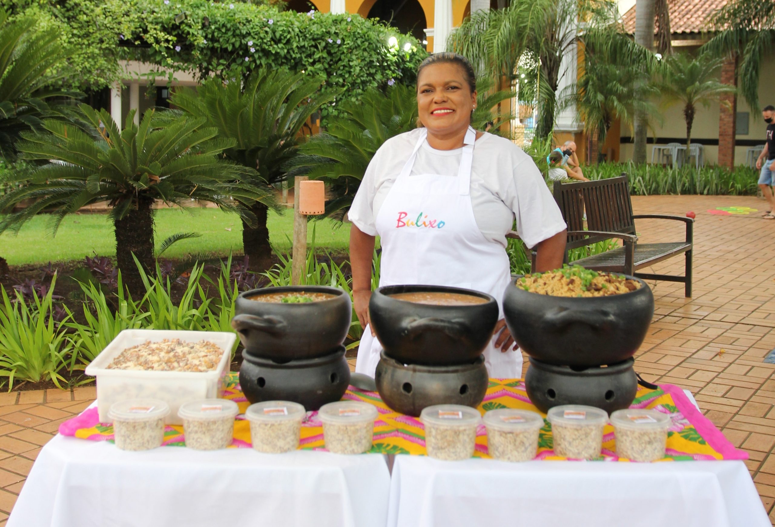 Cosméticos veganos e culinária regional – Bulixo do Sesc Arsenal compõe a história de empreendedoras cuiabanas