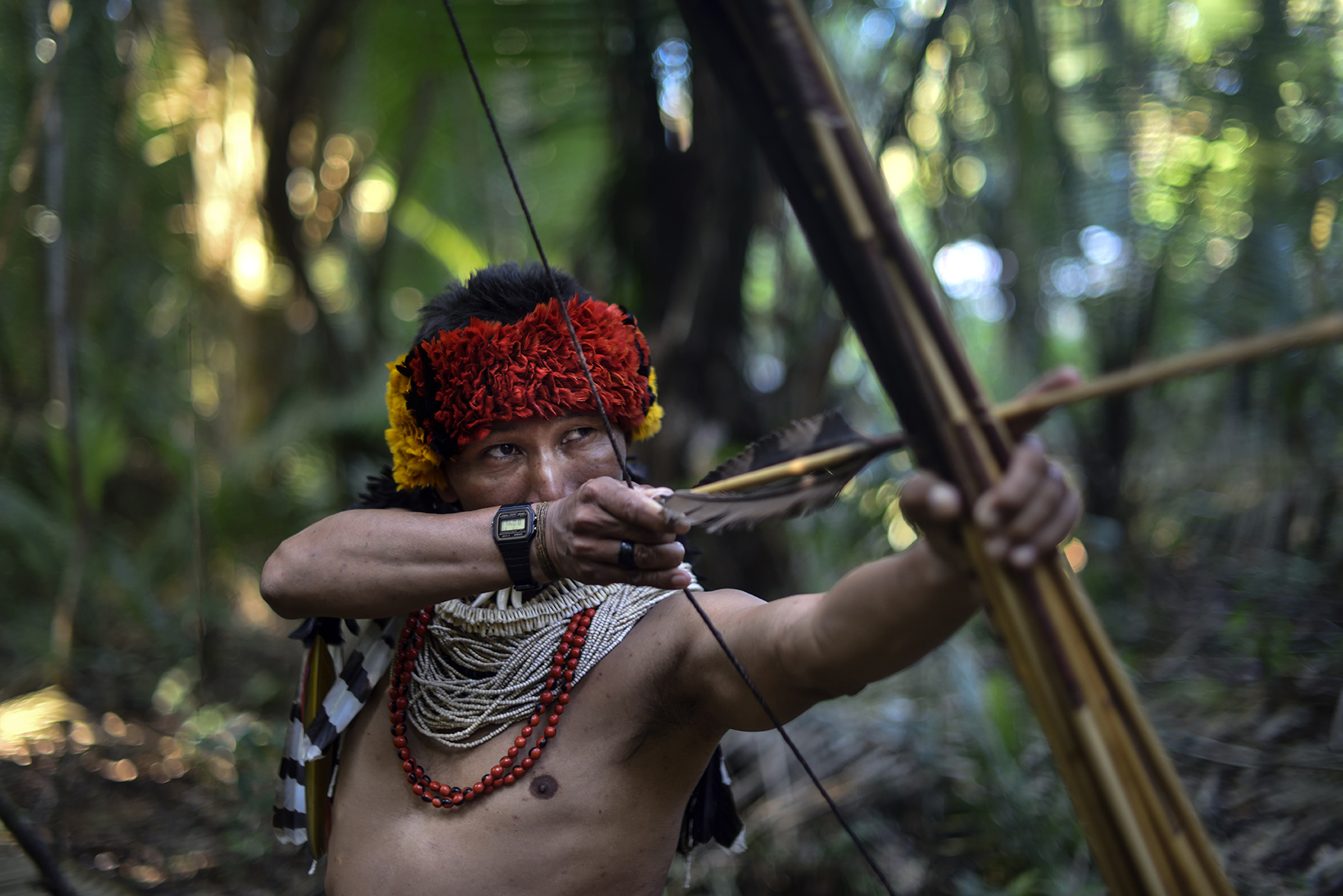 Projeto Berço das Águas apoia gestão territorial de povos indígenas de MT