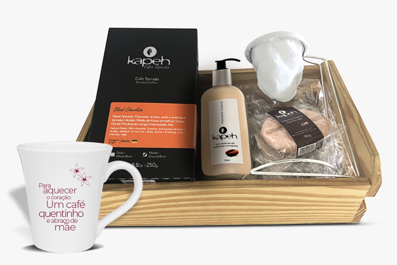 Café: Confira 5 dicas de presentes para as mães que amam a bebida