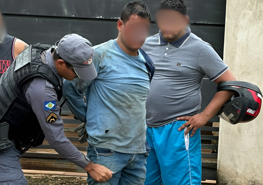 Rondonópolis | Homem é contido por populares após atacar família por vingança