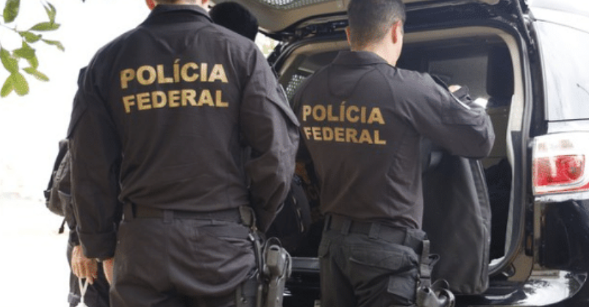 Rondonópolis | Polícia Federal prende pai e filho foragidos por tráfico de drogas