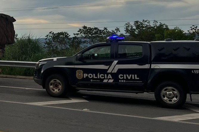 Foragido da Justiça do Tocantins é preso pela Polícia Civil em Mato Grosso