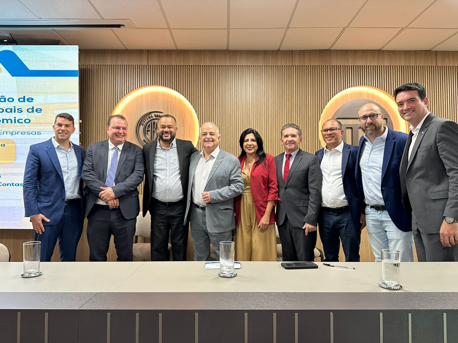 Cáceres | Prefeita Eliene Liberato destaca importância da capacitação de gestores públicos municipais no desenvolvimento econômico