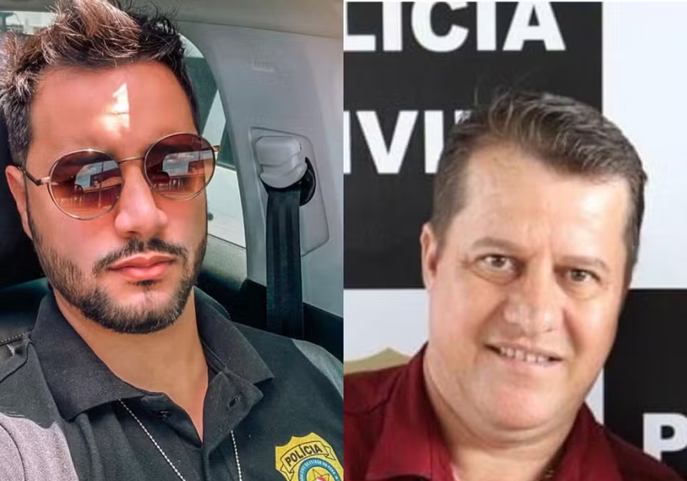 ‘Gabinete do crime’: conversas revelam negociação de propina de garimpeiros a delegado e investigador presos por esquema de corrupção em MT