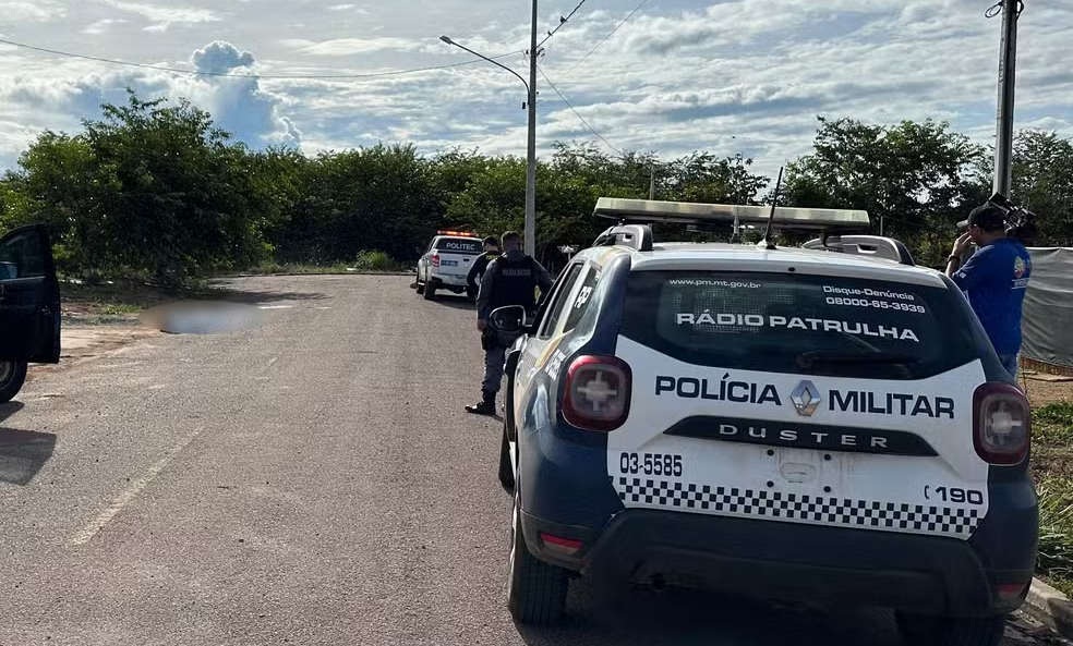 Sinop | Pai investigado por morte do filho nega autoria e cunhado confessa crime