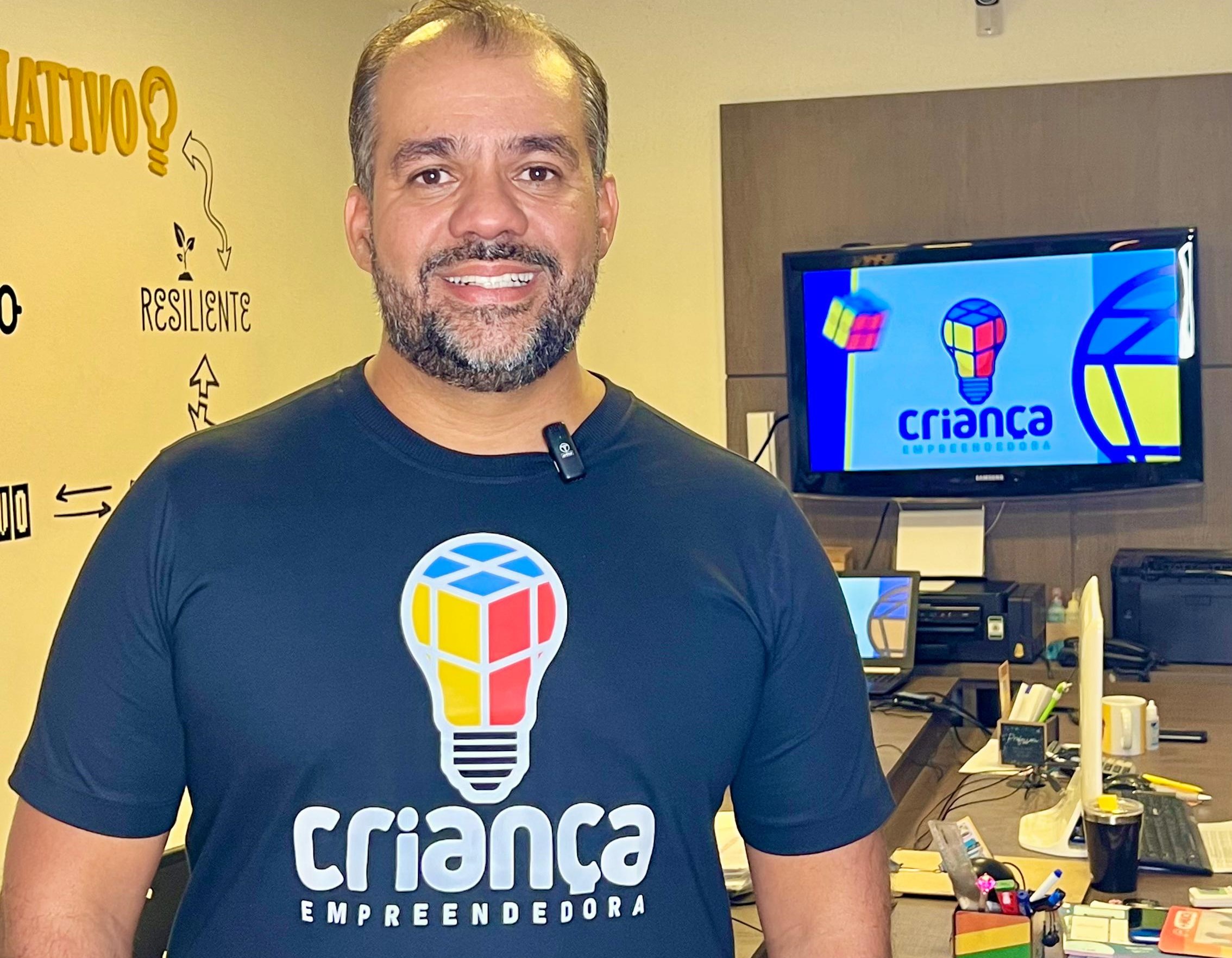 Projeto social visa ensinar empreendedorismo e educação financeira para crianças