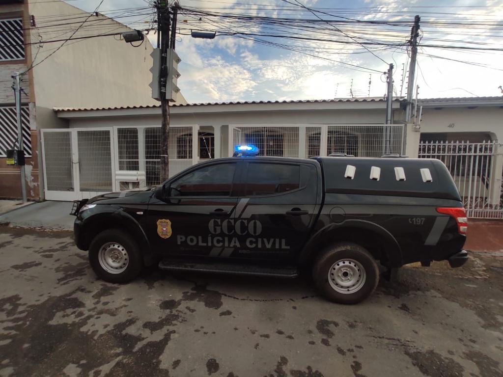 Investigado construía complexo esportivo em Cuiabá e entregava cestas básicas para lavar dinheiro de facção