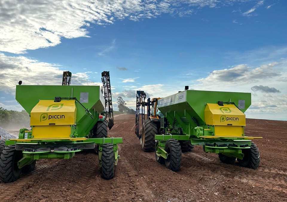 Grupo Piccin aposta na inovação para otimizar eficiência e reduzir custos