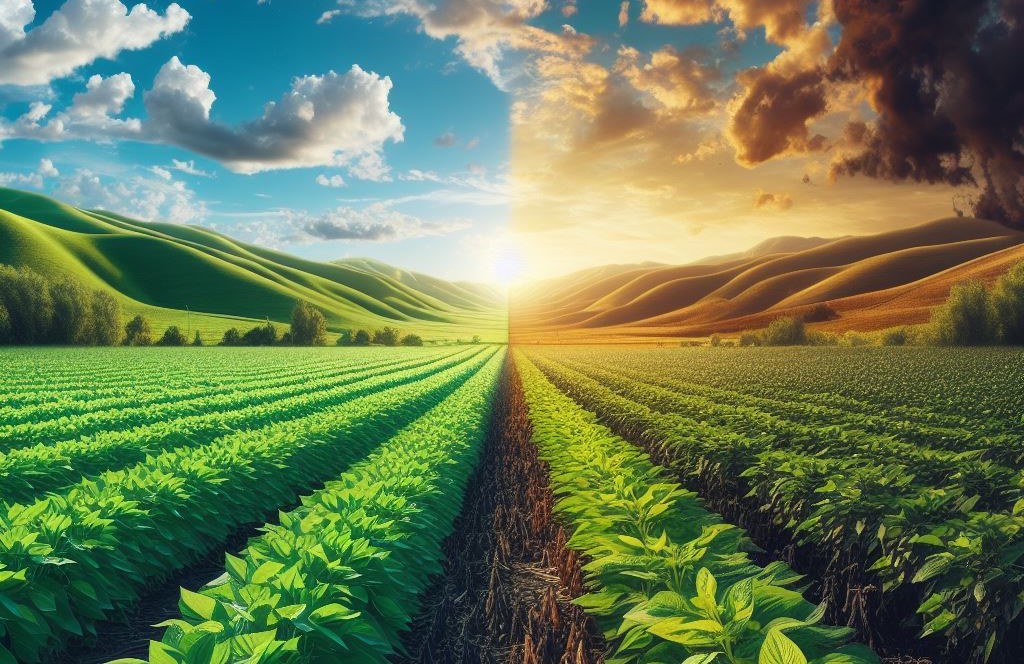 Como o agro vai reagir diante das mudanças climáticas?