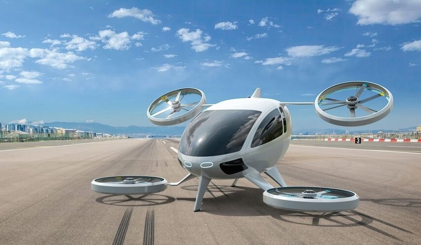 Para quem são os “carros voadores”