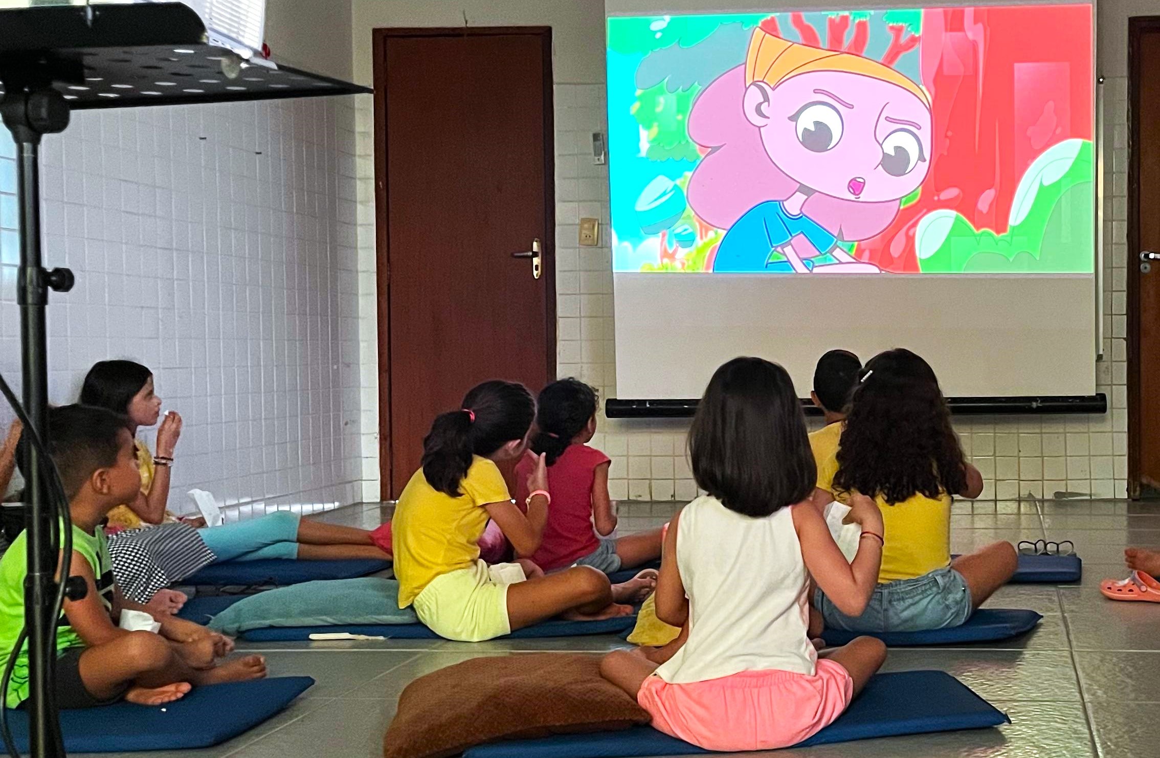 Filmes para toda a família estarão em cartaz no Sesc-MT em abril