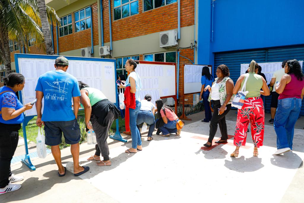 FGV divulga gabarito preliminar do concurso da SES-MT