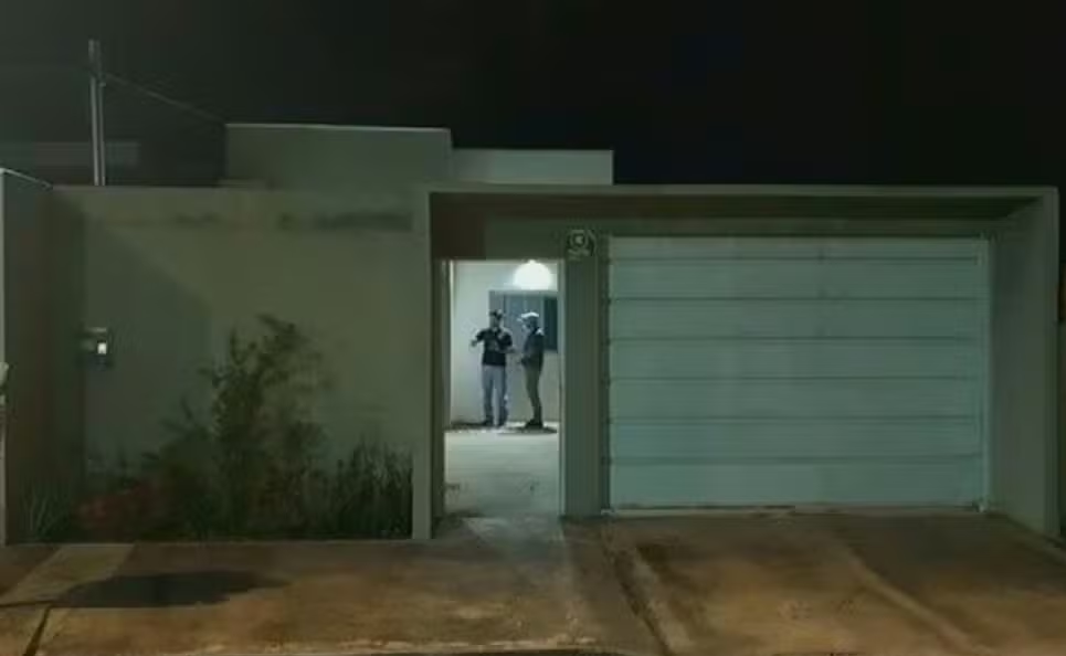 Operação prende três suspeitos de participar do assassinato de pai e filha de 2 anos