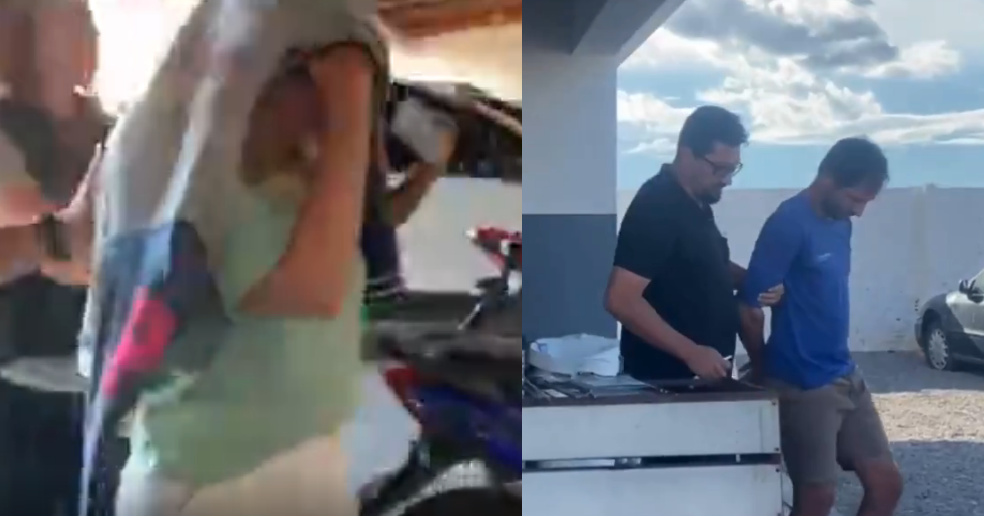Mãe e filho responsáveis por homicídios de idosos em Peixoto de Azevedo são presos pela Polícia Civil