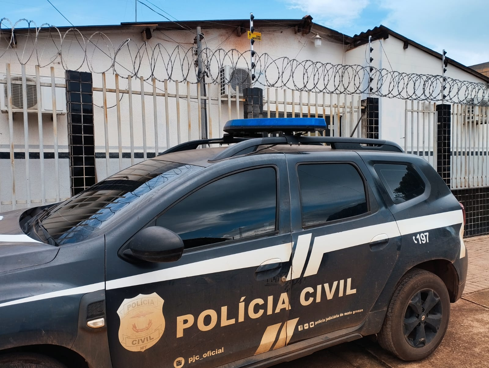 Polícia Civil indicia empresários por divisão de loteamento clandestino em Confresa