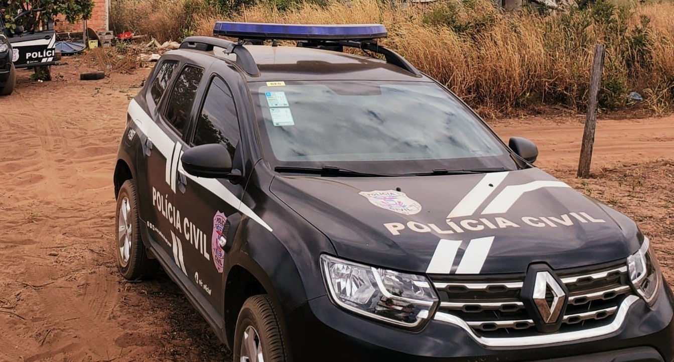 Autor de homicídio em Goiás é localizado pela Polícia Civil se escondendo no Mato Grosso