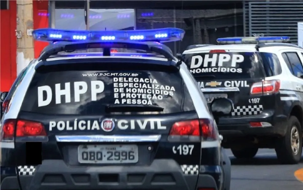 Cuiabá | Homem enrolado em toalha invade apartamento e é morto pela polícia