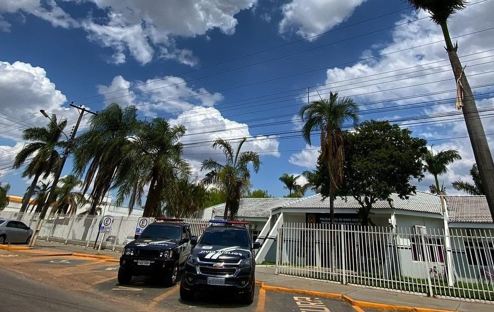 Lucas do Rio Verde | Polícia Civil prende investigado por homicídio e ocultação de cadáver de professora