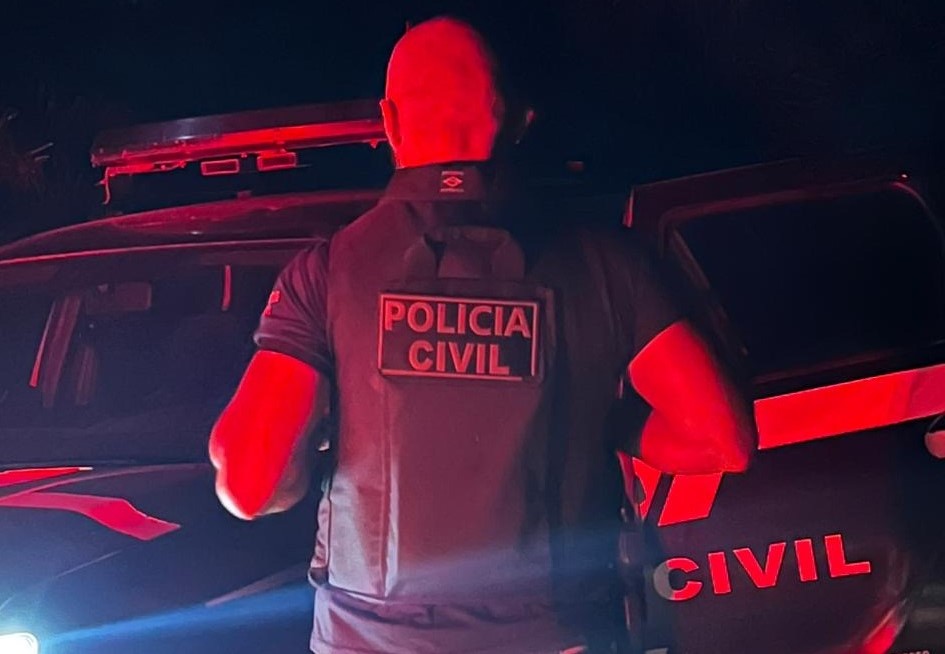 Polícia Civil prende homem investigado por estupro de vulnerável no sul do estado