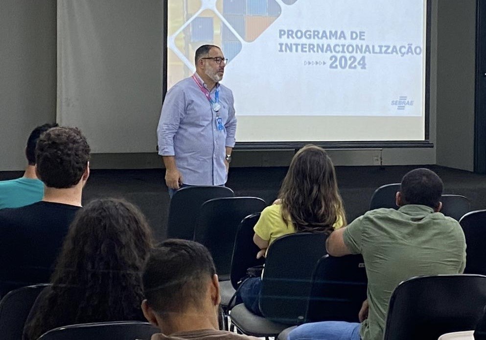 Sebrae Mato Grosso apresenta programa de internacionalização para apoiar empresários de Rondonópolis