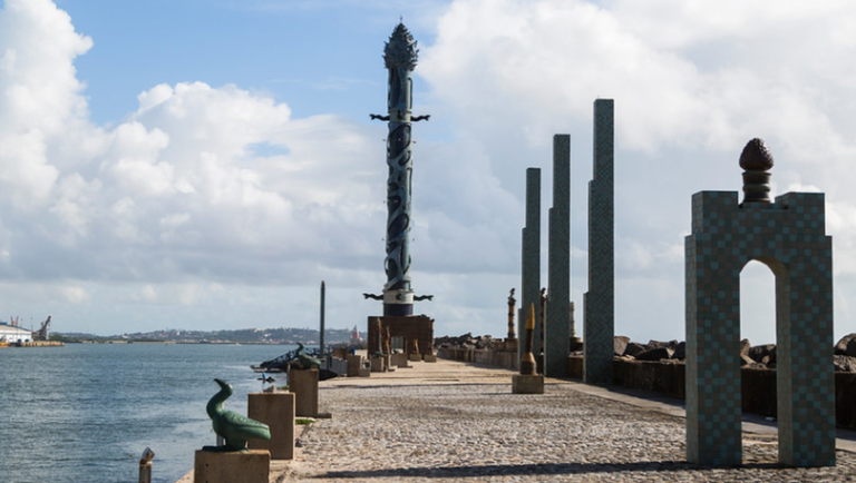 Governo fortalece indústria do turismo com obras de infraestrutura espalhadas pelo Brasil