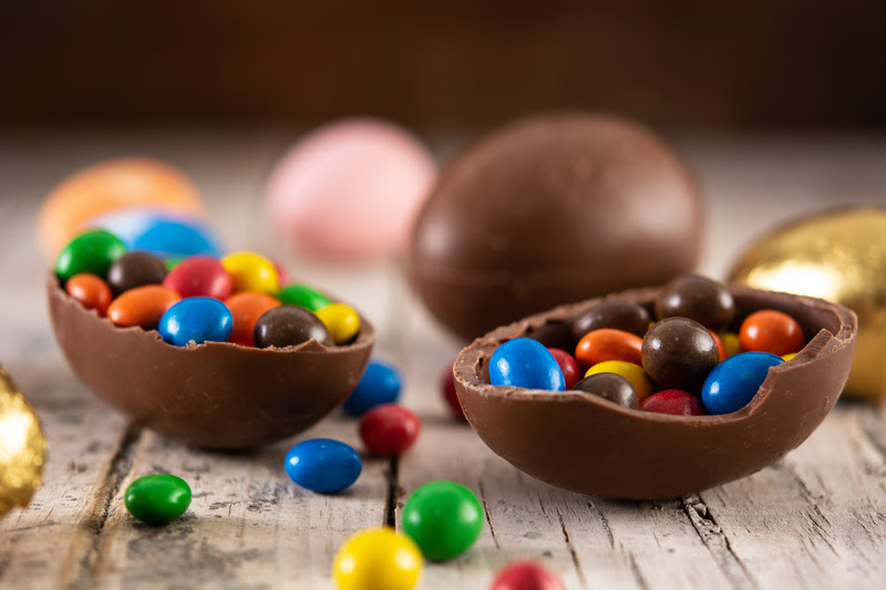 Ganhou muitos ovos de Páscoa? Confira dicas para armazenamento e atenção ao prazo de validade 