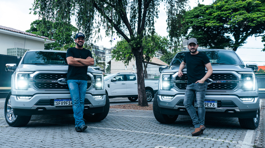 Ford patrocina o Churrasco On Fire com Fernando e Sorocaba em Tangará da Serra 