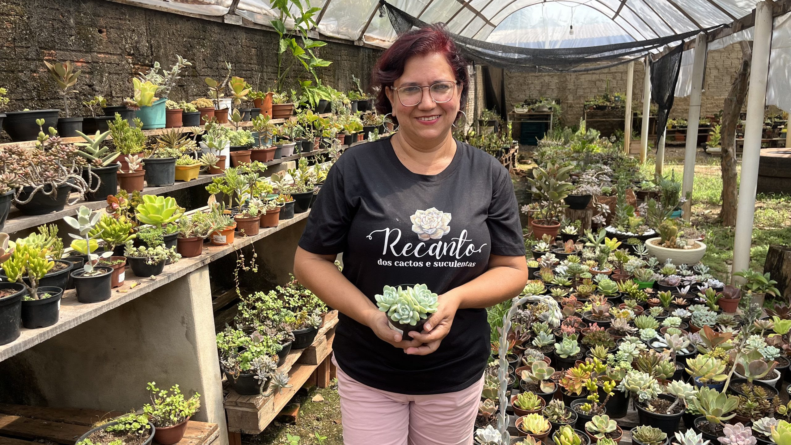 Produtores de Tangará da Serra relatam grandes expectativas para a Feira das Flores
