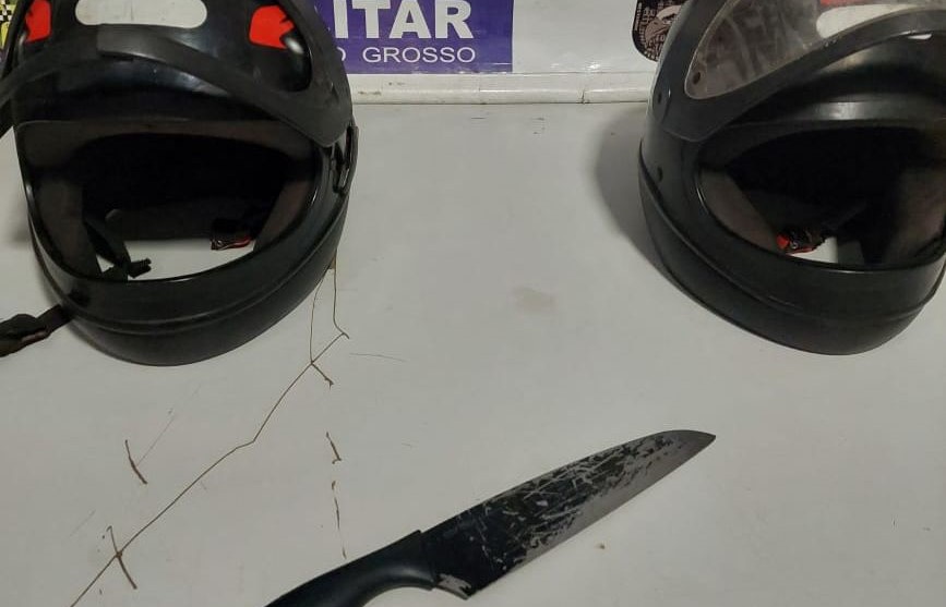 Força Tática impede tentativa de homicídio e prende dois homens em Rondonópolis