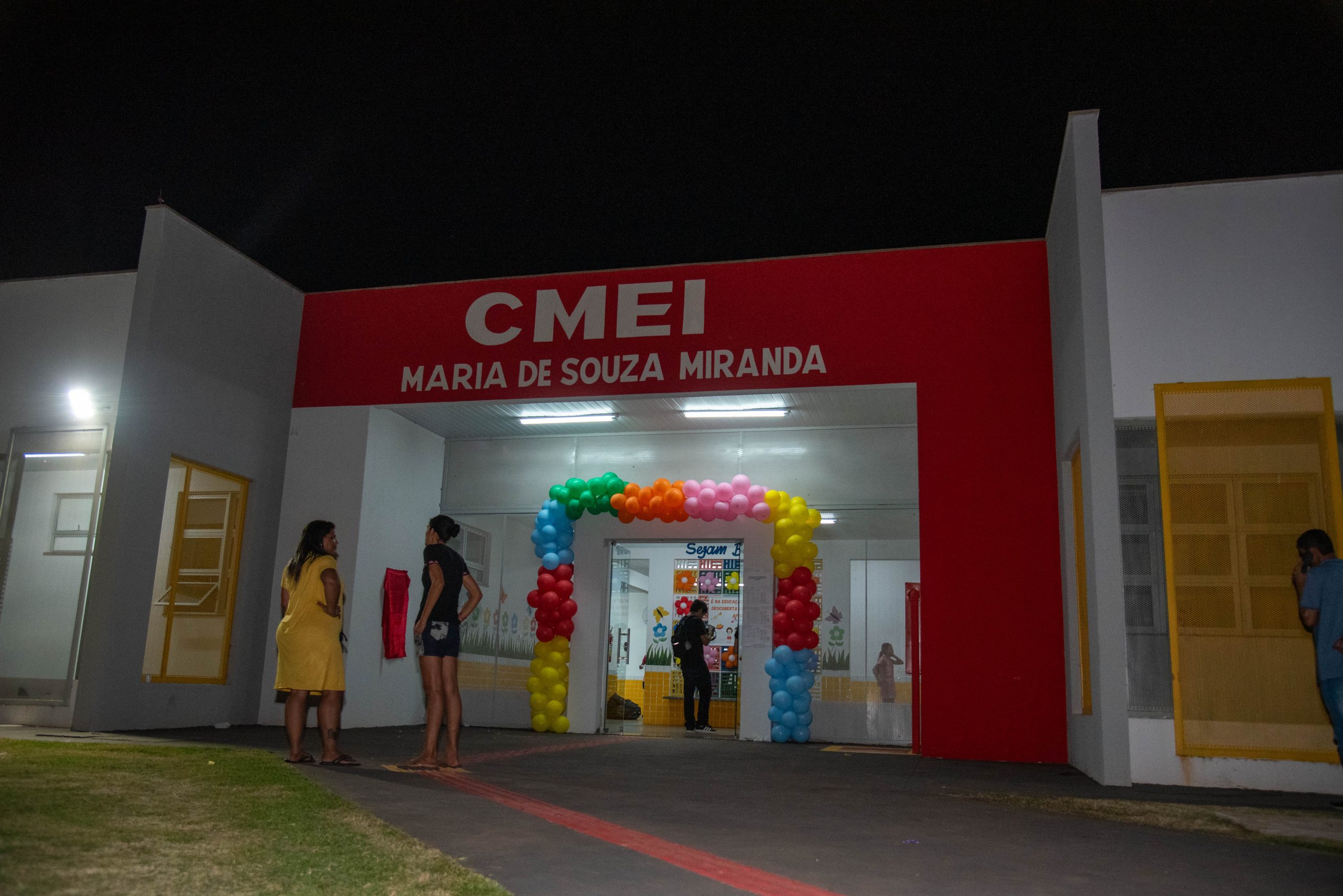 Rondonópolis | Segunda creche de período integral é entregue à comunidade