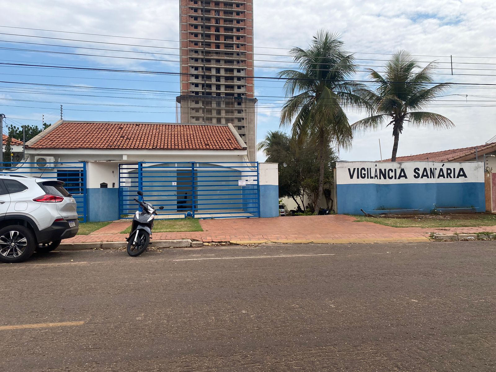 Rondonópolis | Vigilância Sanitária suspende atendimento presencial nesta sexta-feira (31)