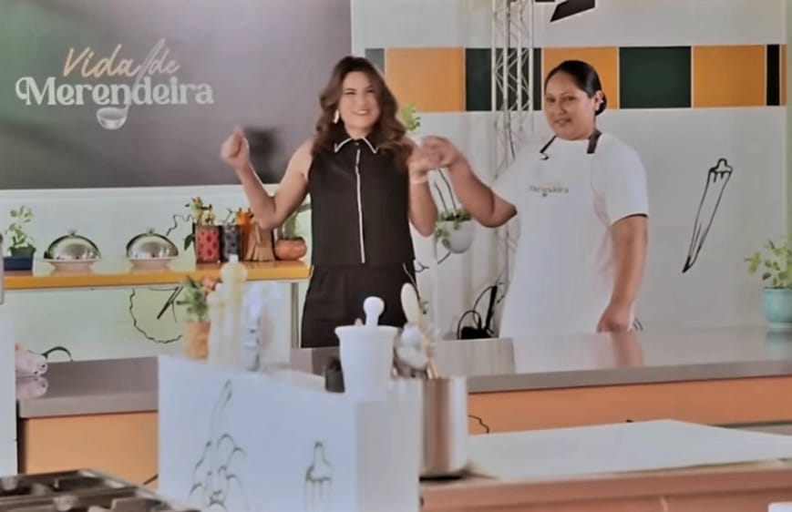 Merendeira da Prefeitura de Cáceres vence etapa Centro-Oeste e está na grande final de reality no Rio de Janeiro