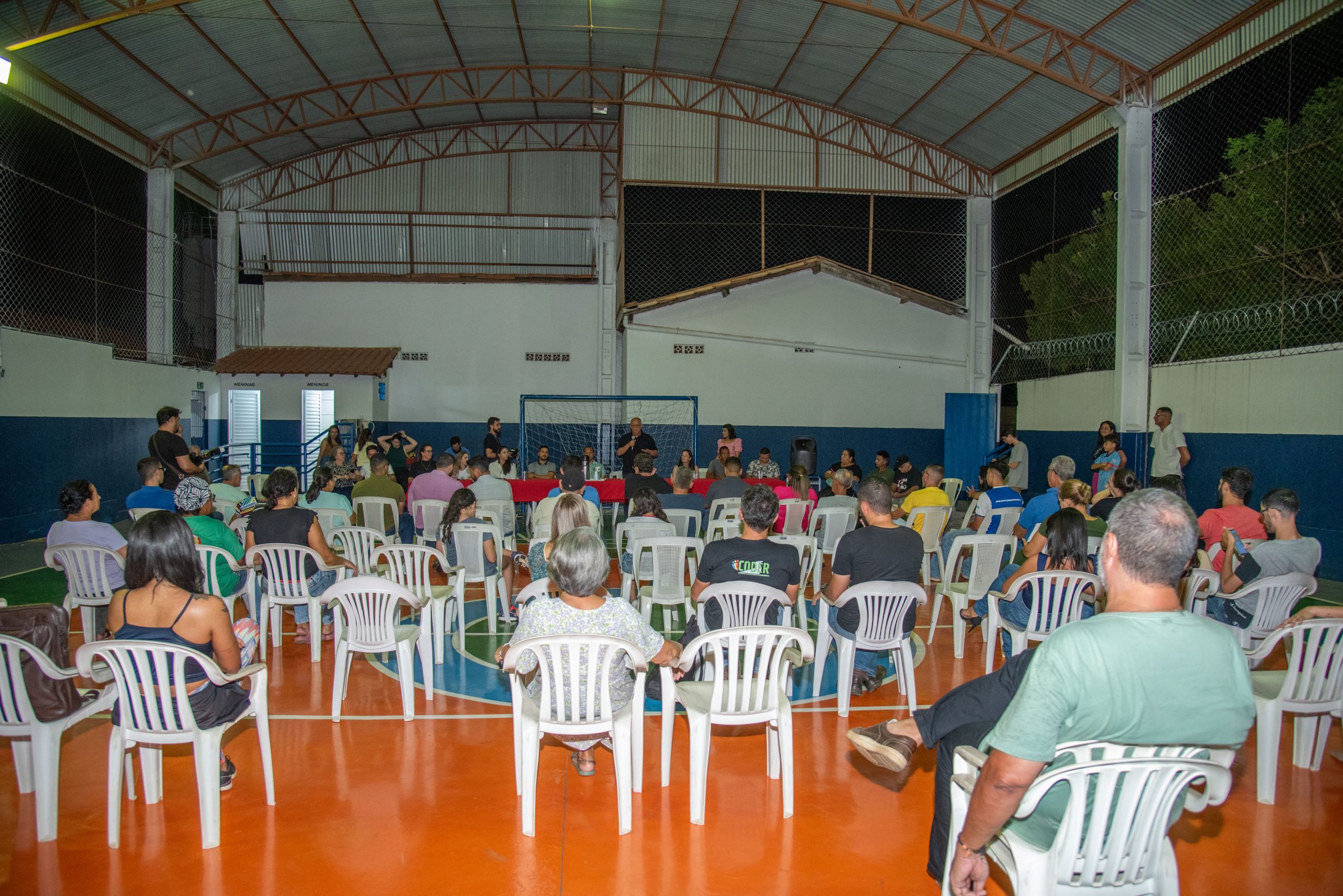 Rondonópolis | Vila Cardoso recebe melhorias conforme pedido dos moradores