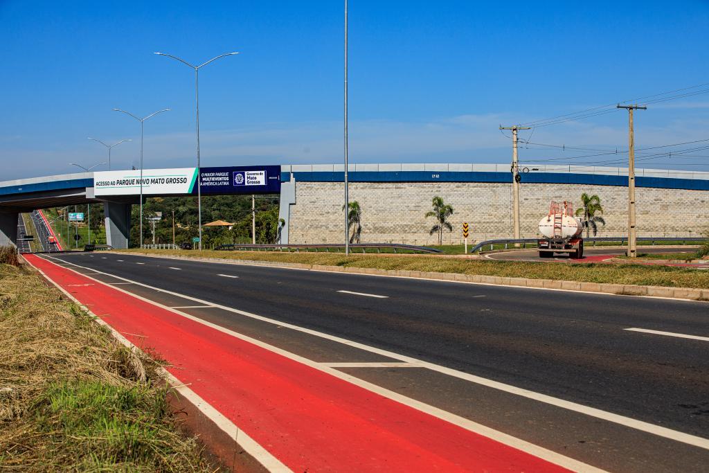 MT Par abre inscrições para contratação de trabalhadores para o Parque Novo Mato Grosso