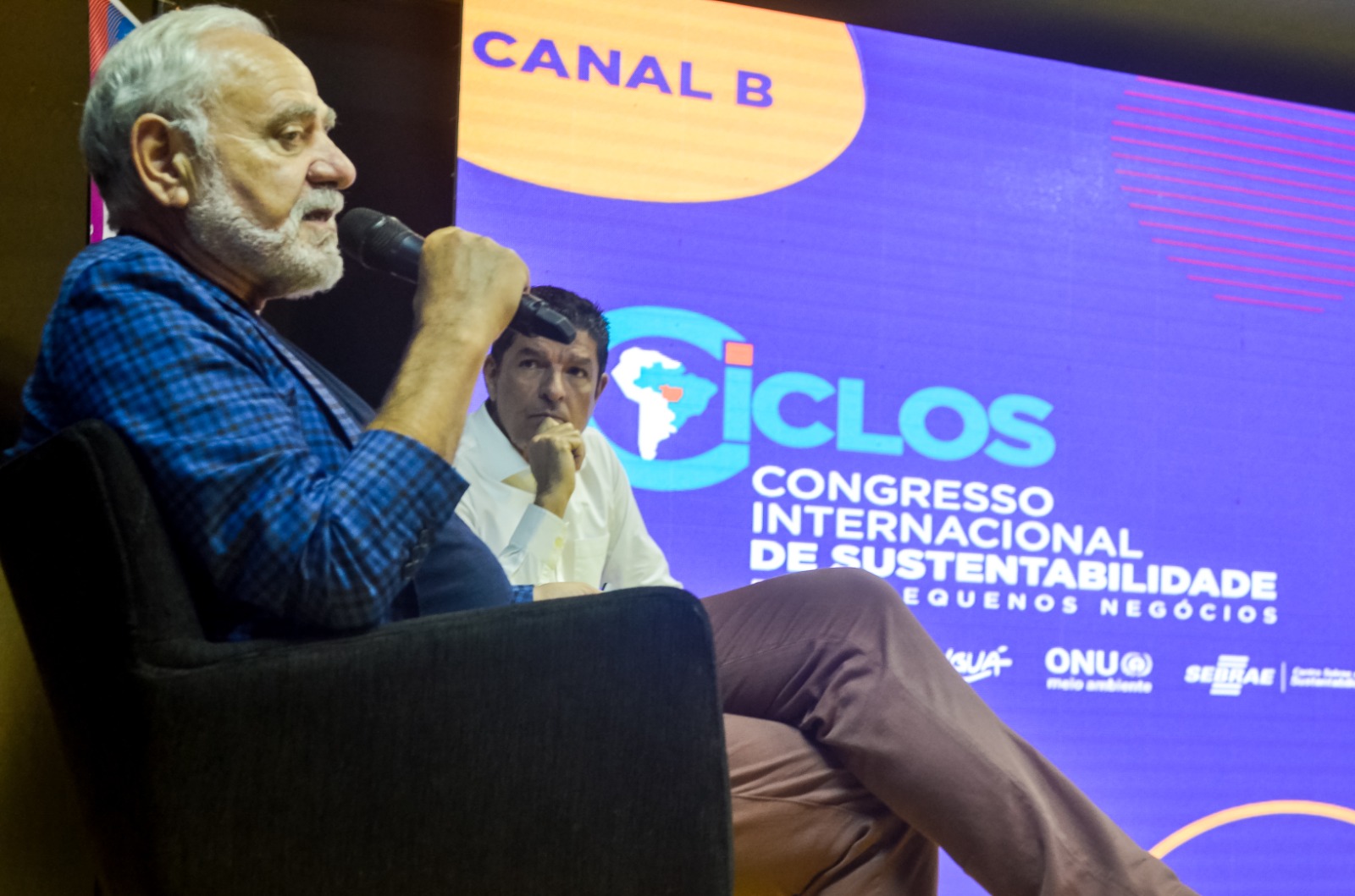 CICLOS: Congresso Internacional de Sustentabilidade discute fortalecimento da economia local, competitividade e inovação para pequenos negócios