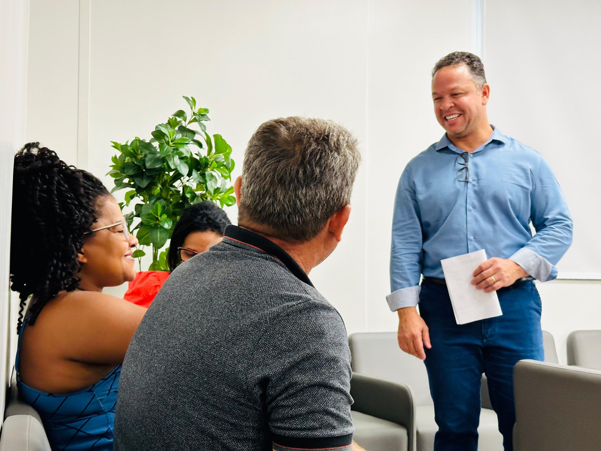 Cláudio destaca importância da Santa Casa e cita emenda de R$ 5 milhões para o filantrópico