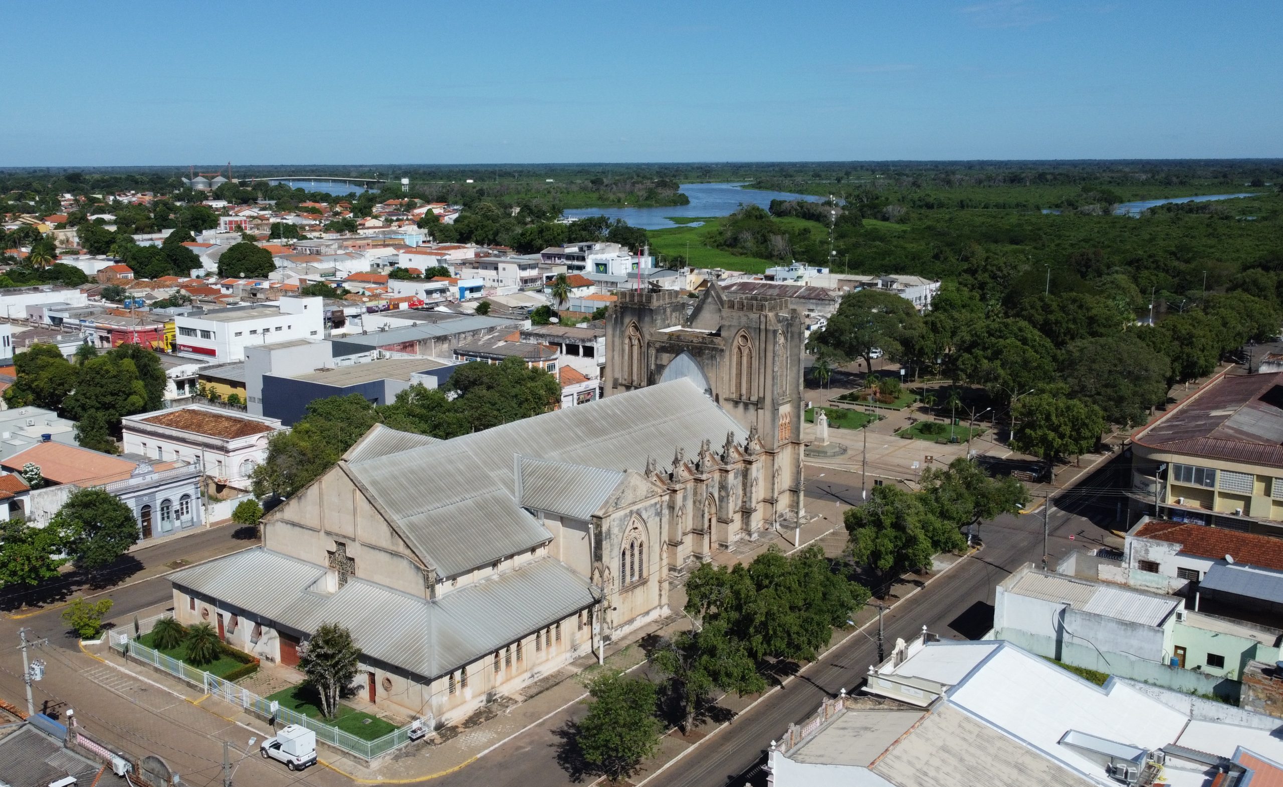 Cáceres é contemplado mais uma vez no Novo Pac, recurso de R$ 1 milhão vai para regularização fundiária