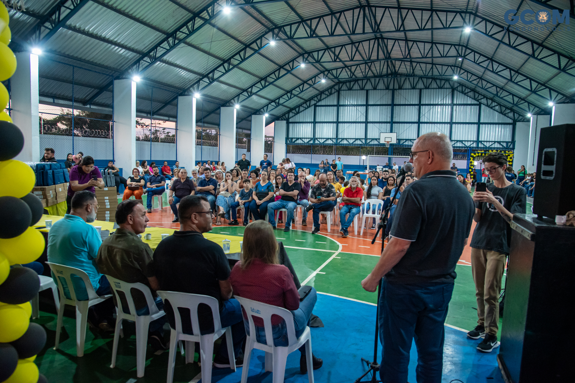 Rondonópolis | Prefeitura equipa todas as unidades de educação com kits de Chromebooks