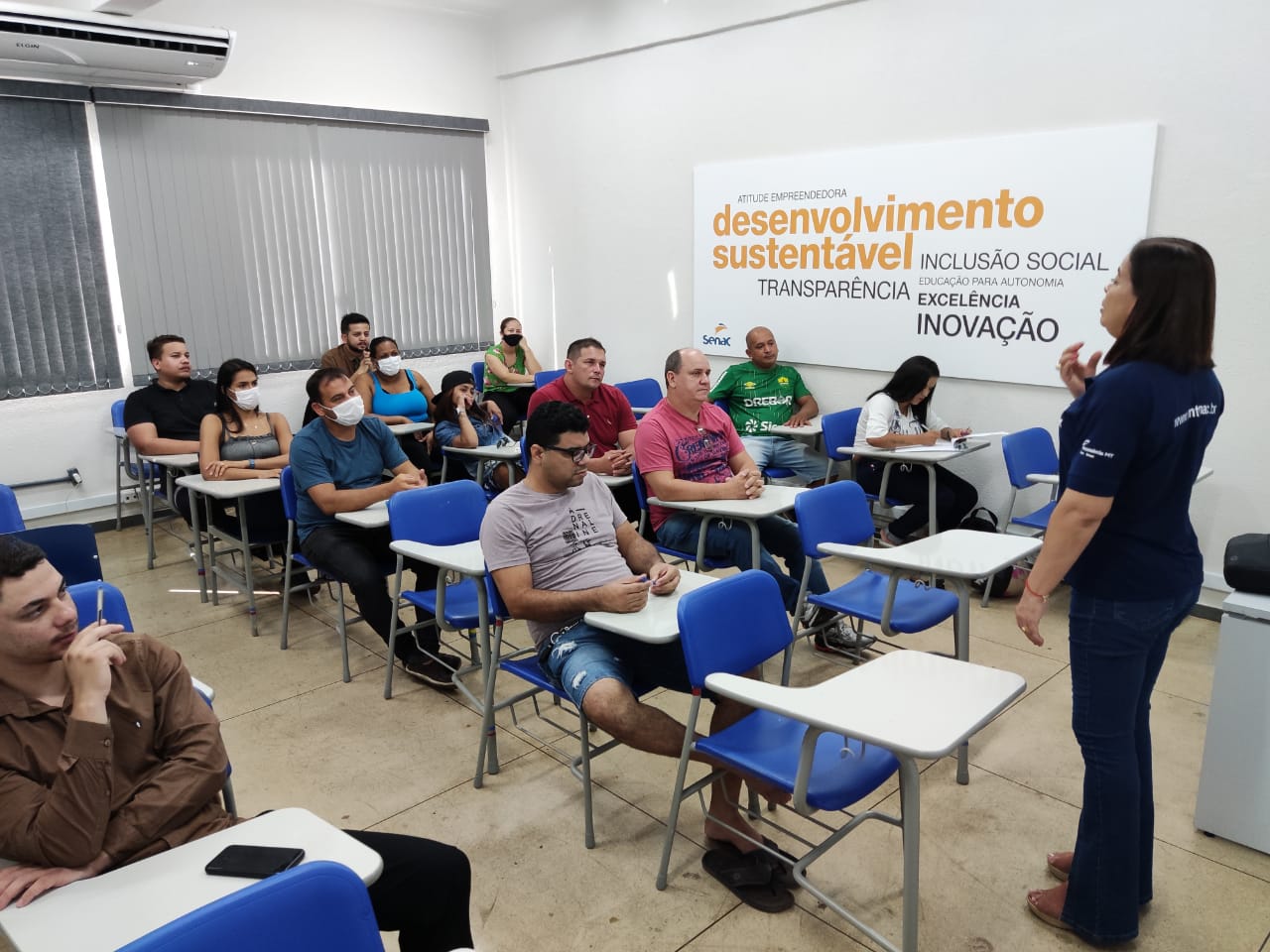 Senac-MT abre 29 vagas de trabalho no interior do estado; confira
