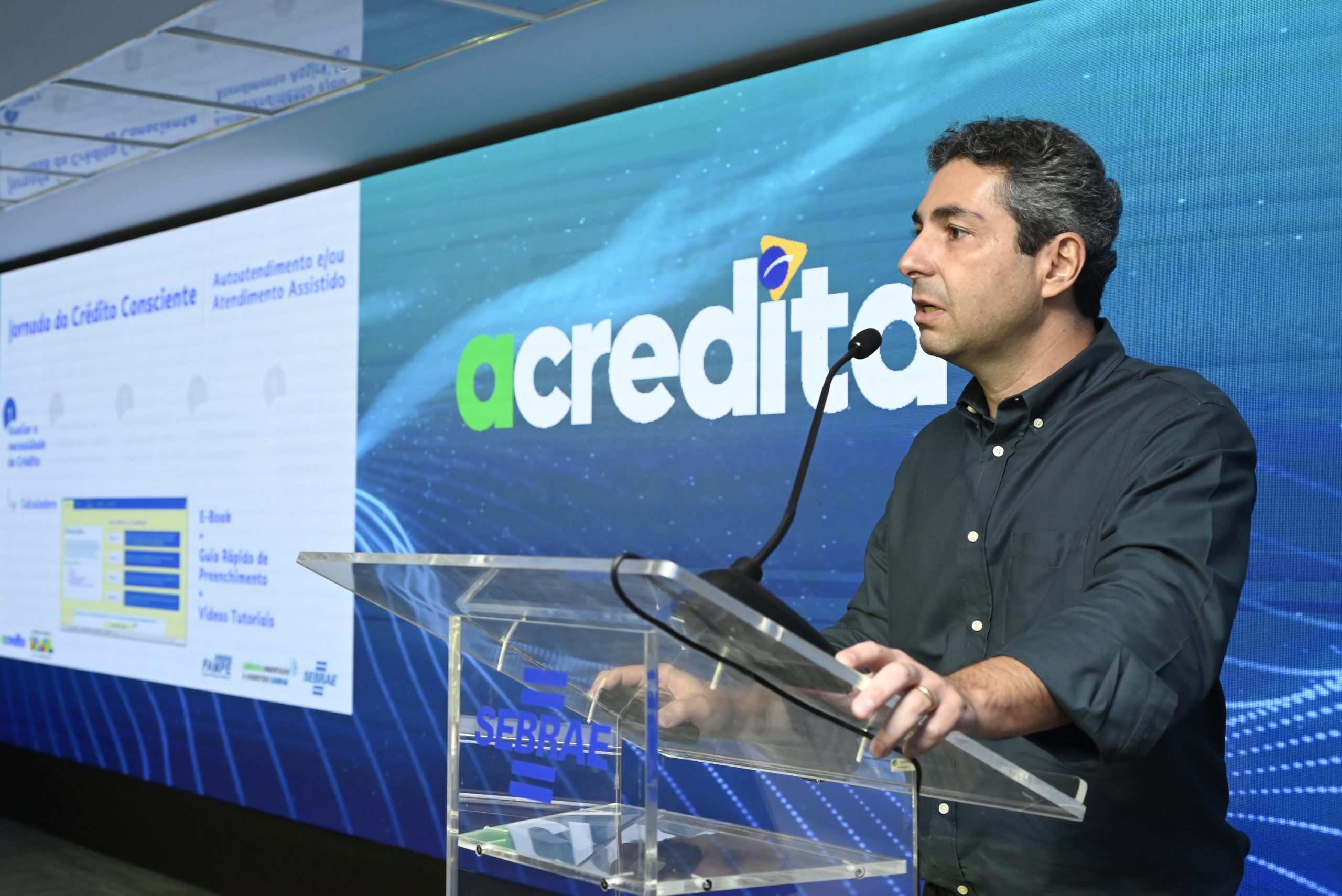 Precisa de crédito? Página do Sebrae mostra como buscar empréstimo de forma didática e consciente