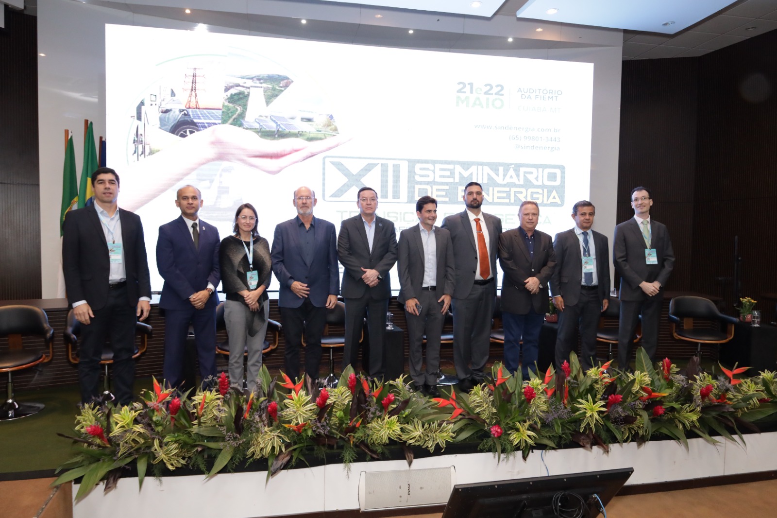 Potencial de MT na geração de energia limpa e gargalos na transmissão são debatidos em painel