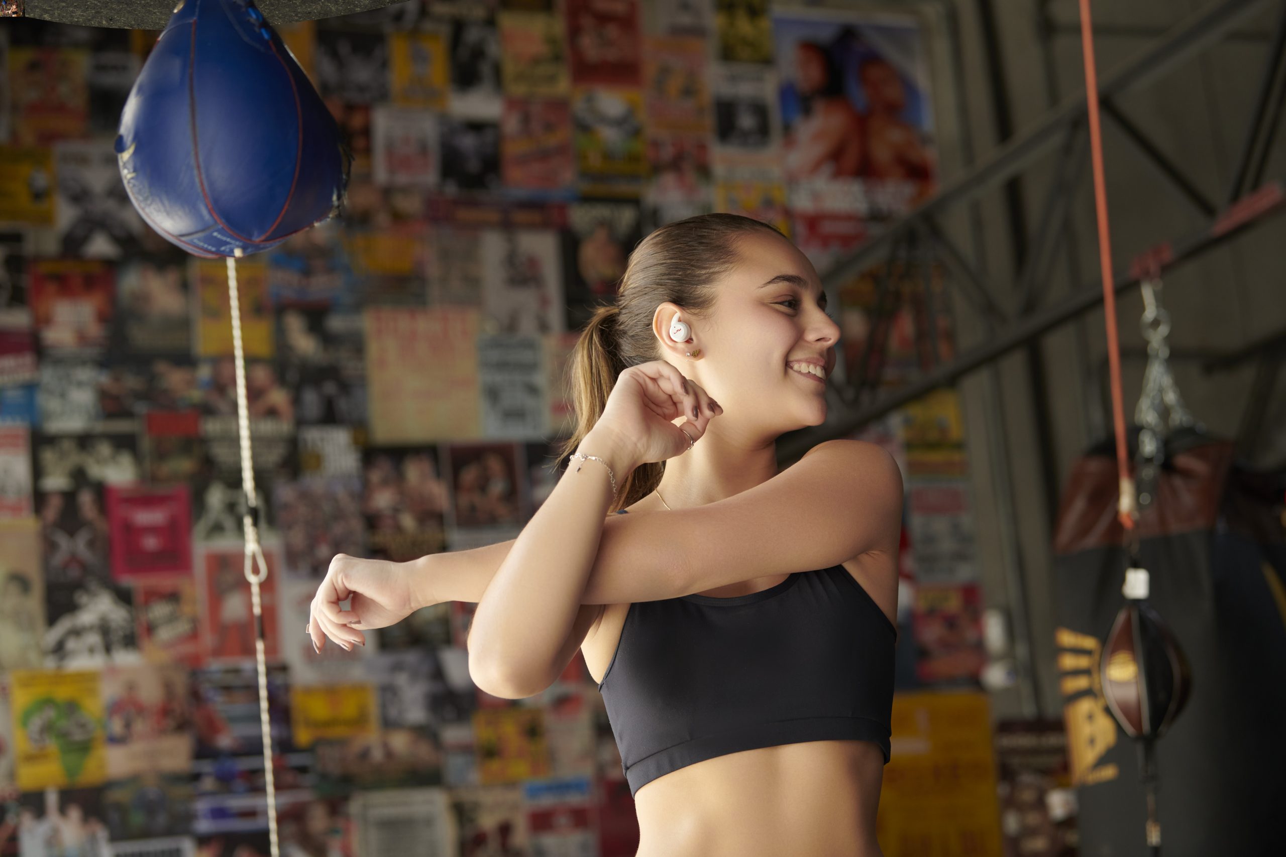 Produtos de áudio e exercícios físicos: A sintonia perfeita para um estilo de vida ativo