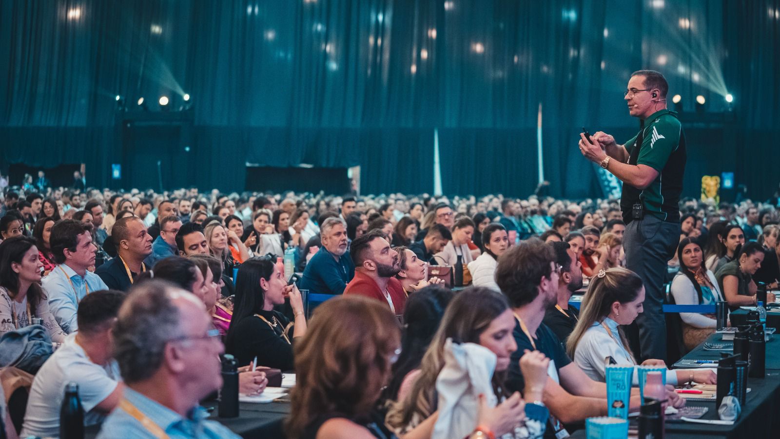 Evento de Paulo Vieira em Cuiabá ajudará vítimas das enchentes no RS