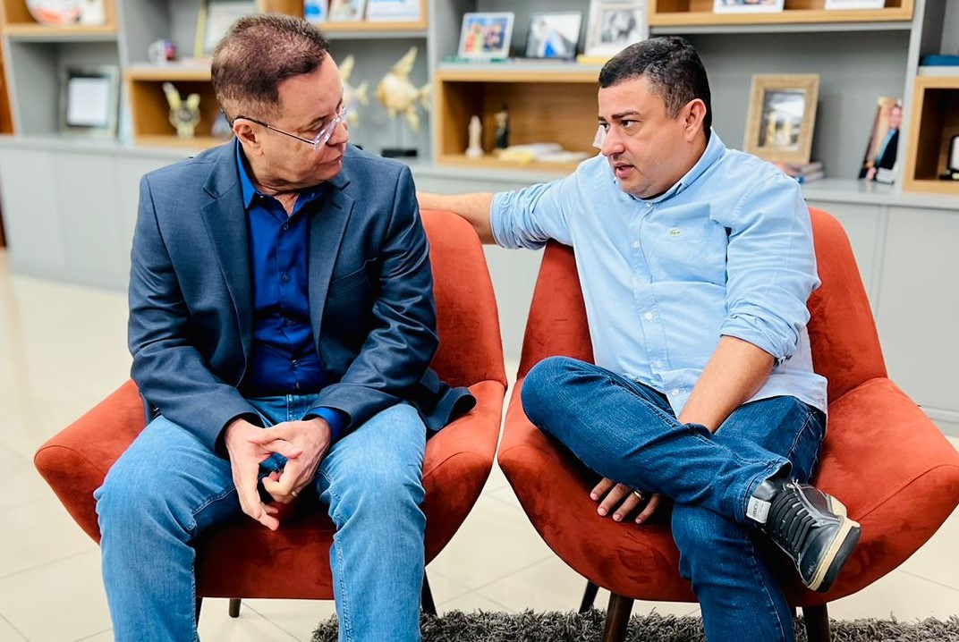 Em audiências na Assembleia Legislativa, pré-candidato a prefeito Adenilson Rocha reforça sonho de transformar Sinop