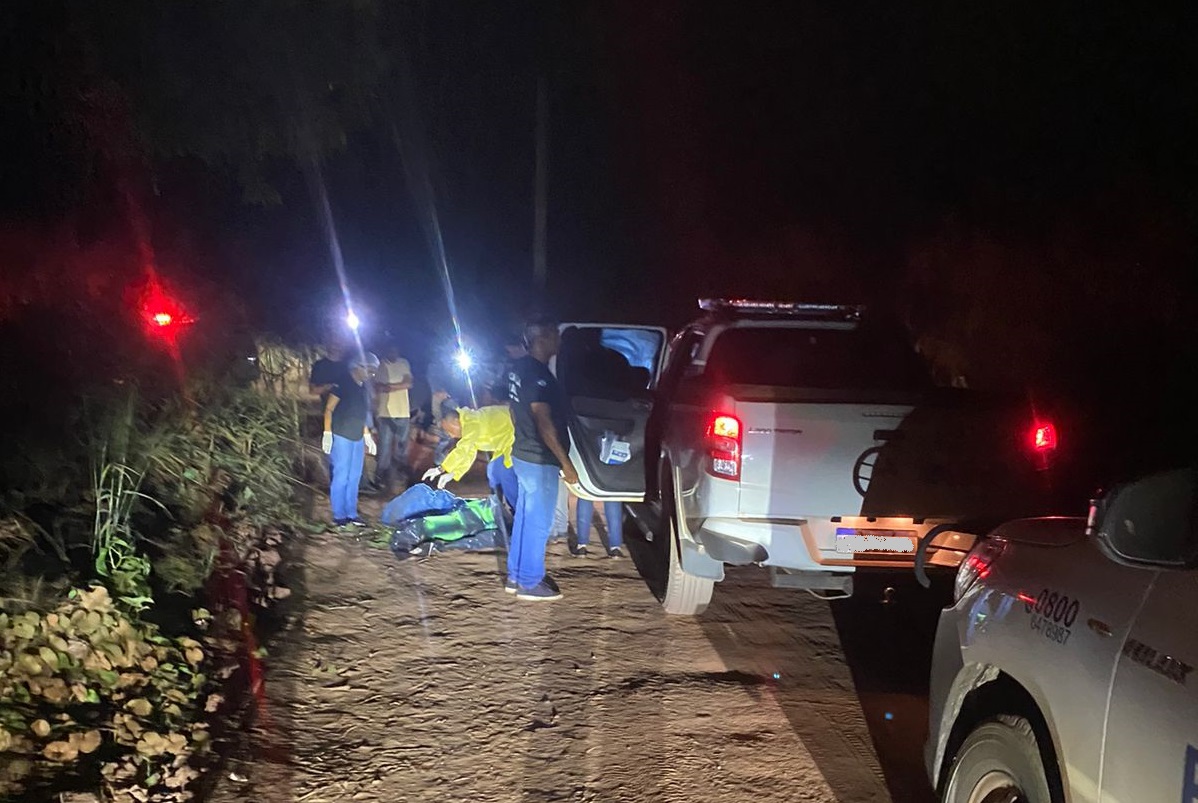Autores de homicídio e esquartejamento de jovem em Cáceres são presos após o crime